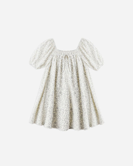 Sabrina Mini Dress | Blue Vines