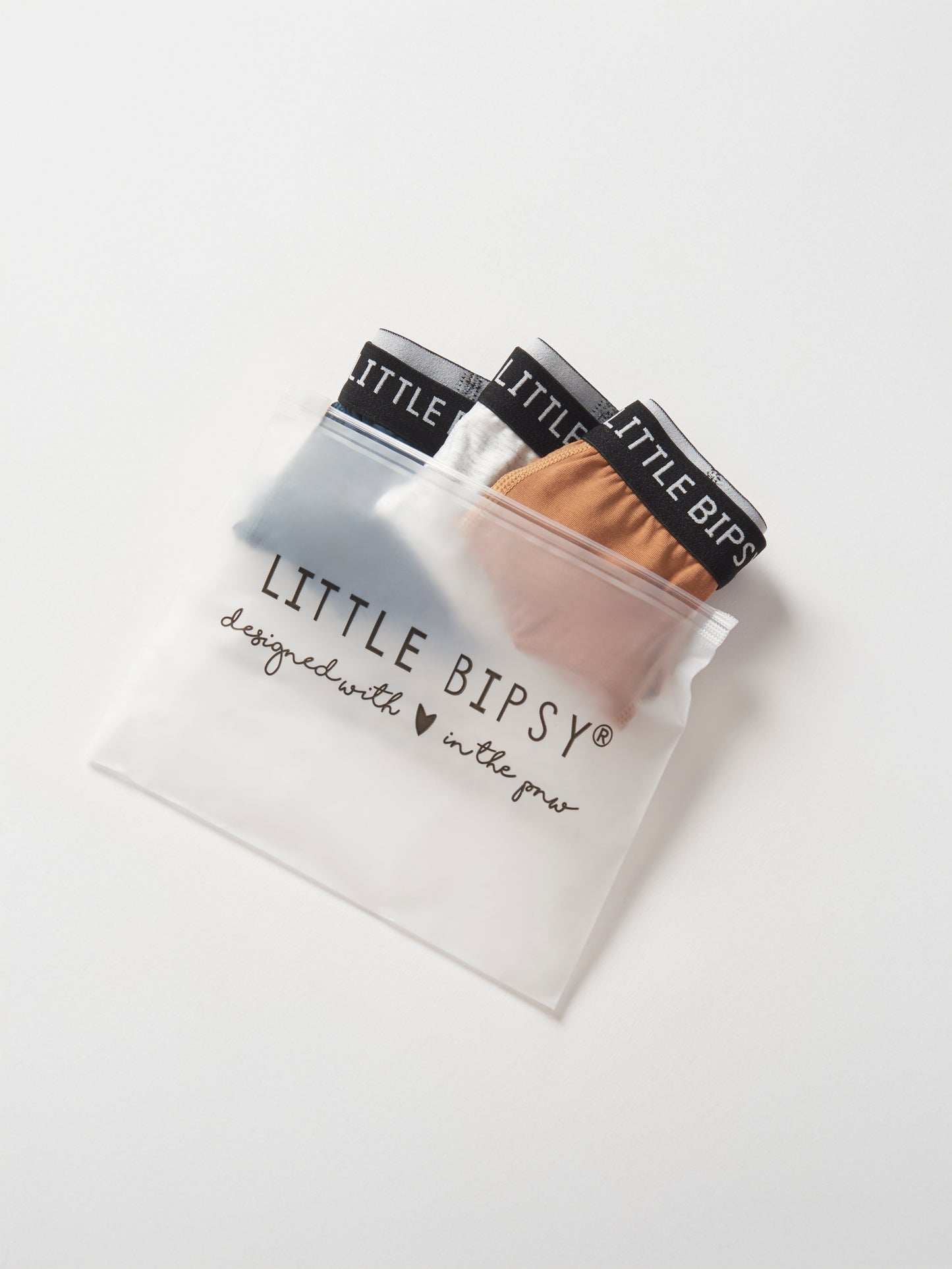 Boxer Brief 3-Pack | Hello Fall