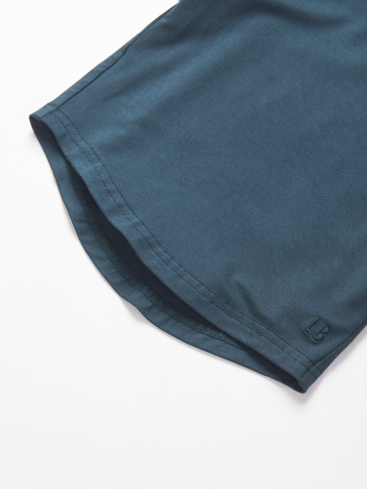 Oversized Bamboo Tee | Night Fall