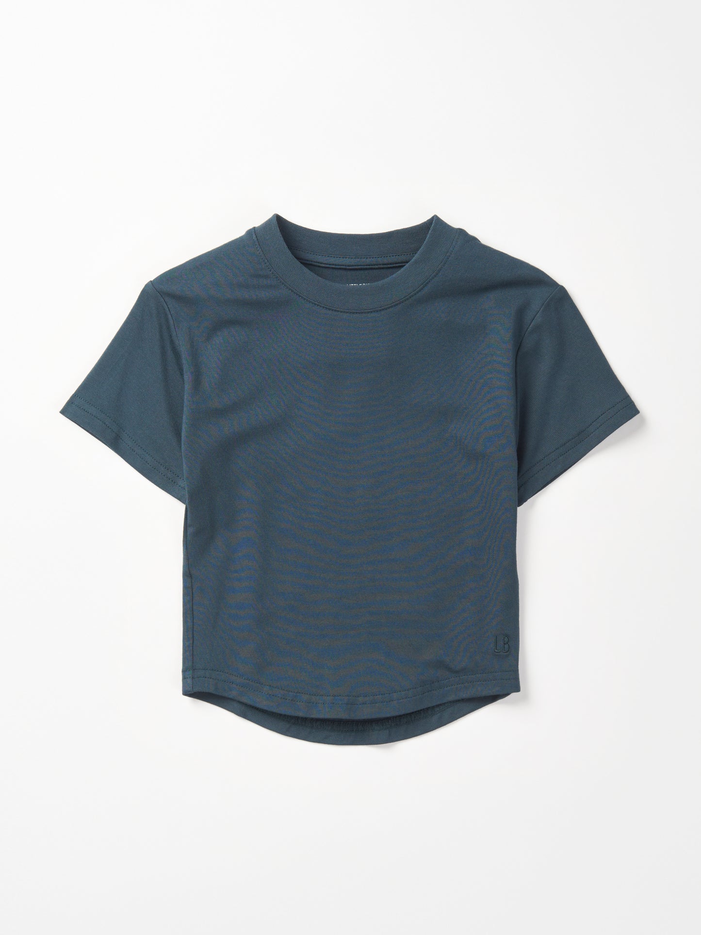 Oversized Bamboo Tee | Night Fall