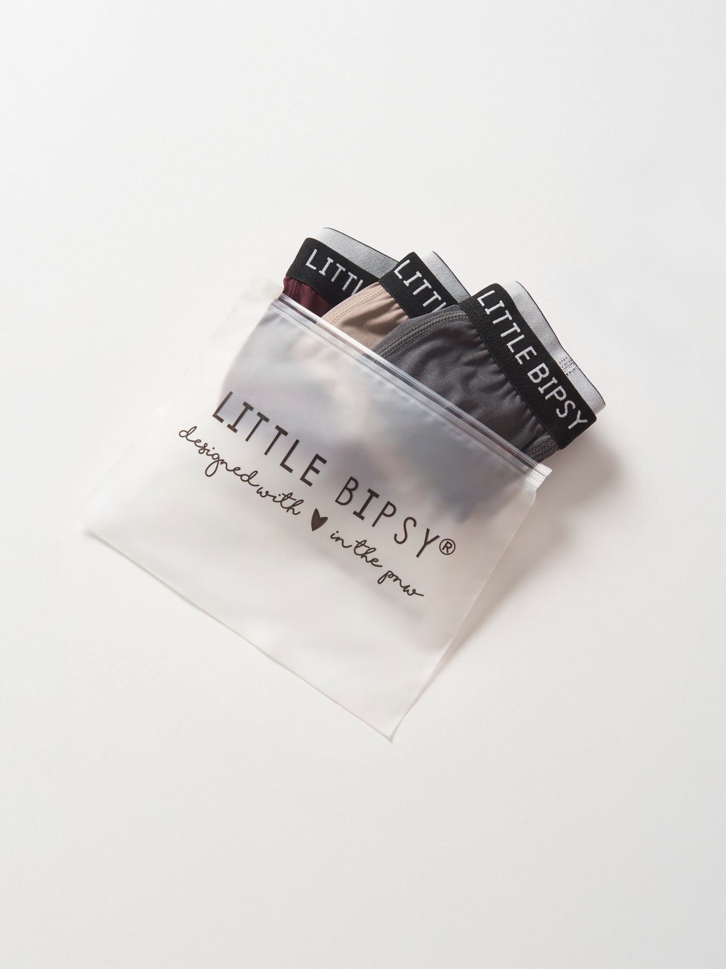 Boxer Brief 3-Pack | Waffle Collection