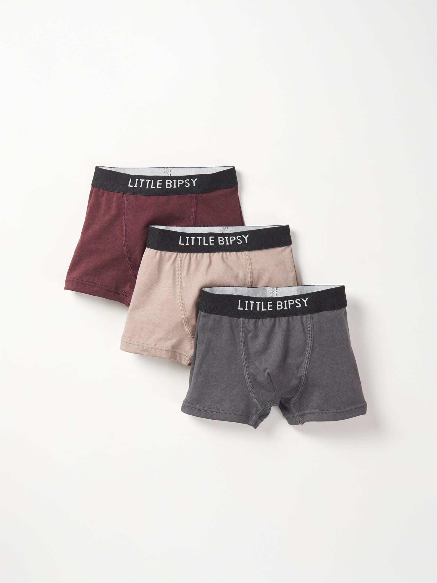 Boxer Brief 3-Pack | Waffle Collection