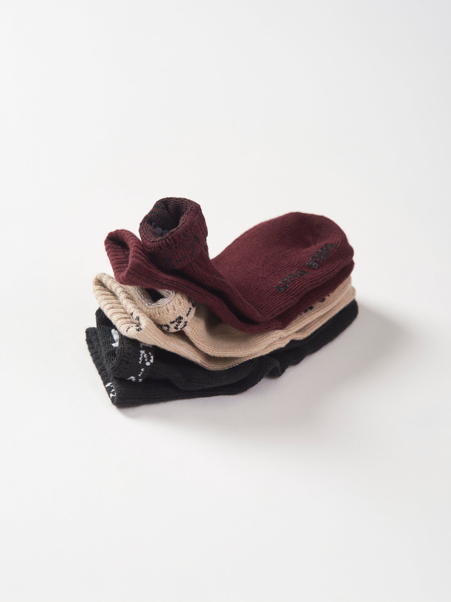 Sock 3-Pack | Waffle Collection