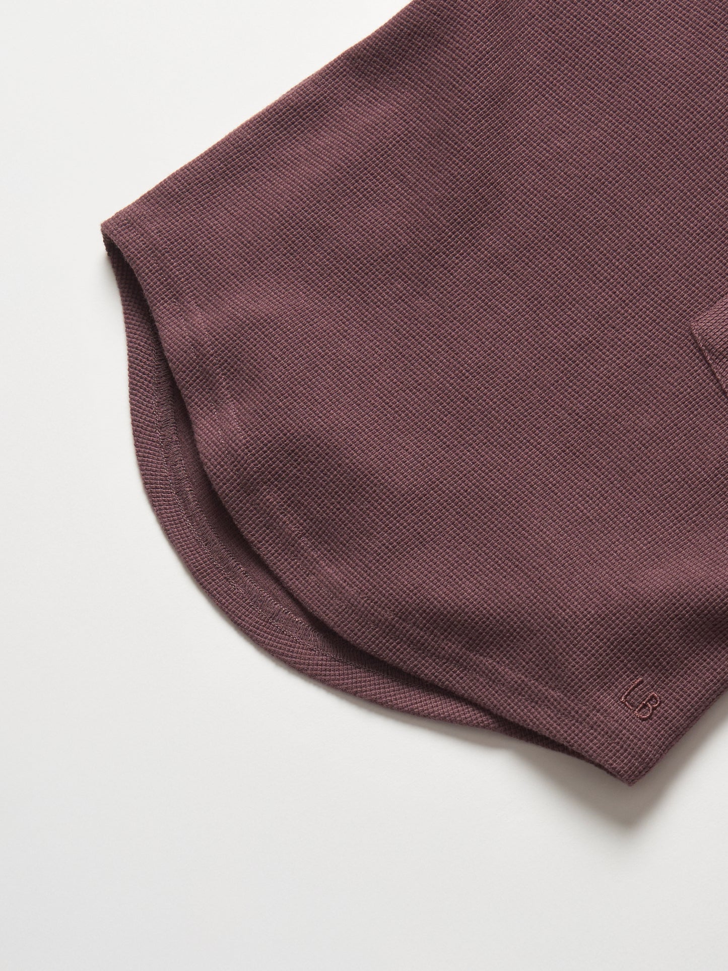 Waffle Top | Huckleberry