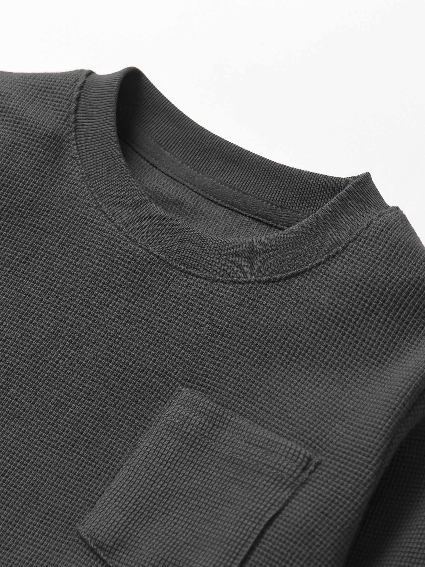 Waffle Top | Shadow
