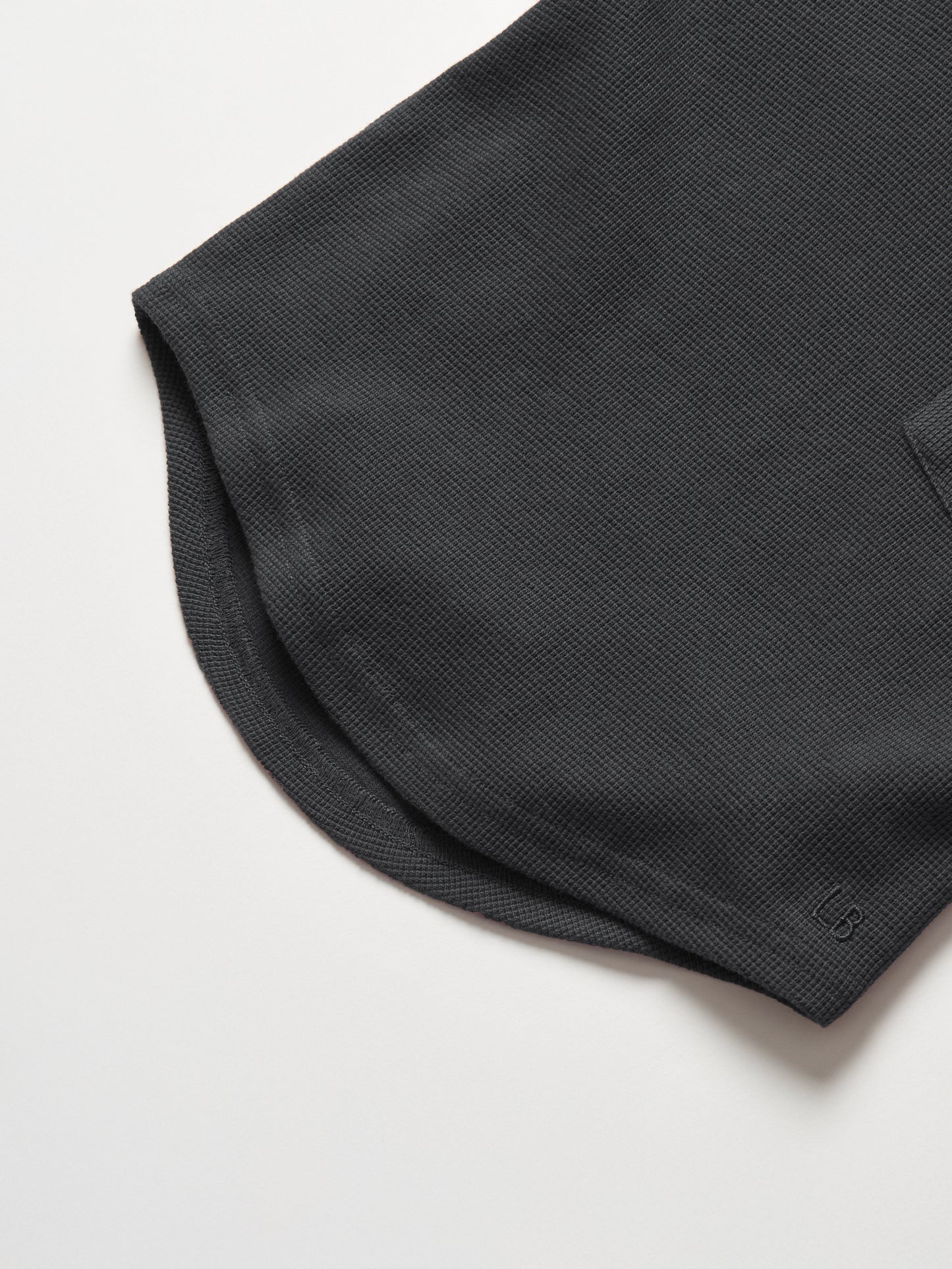 Waffle Top | Shadow