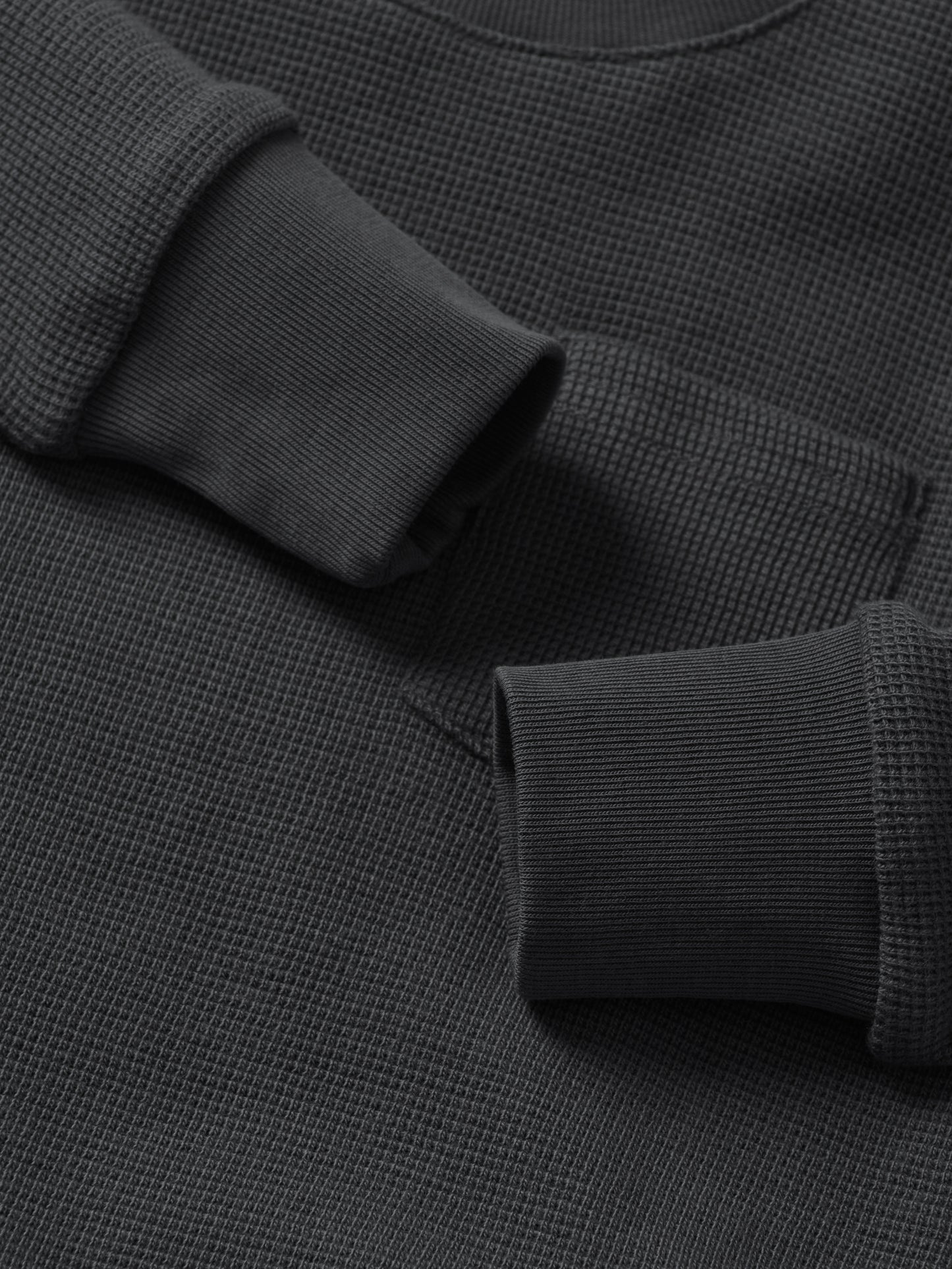Waffle Top | Shadow