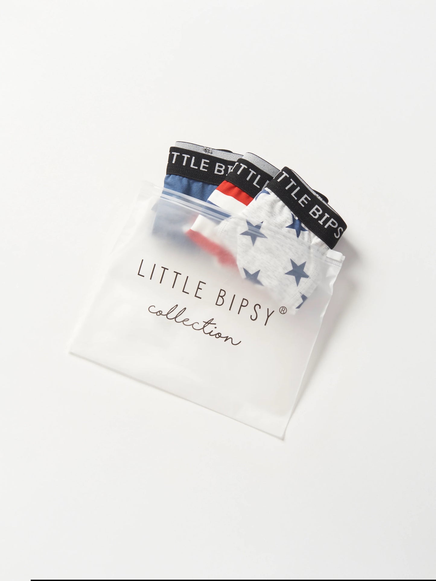 Boxer Brief 3 Pack | USA Mix