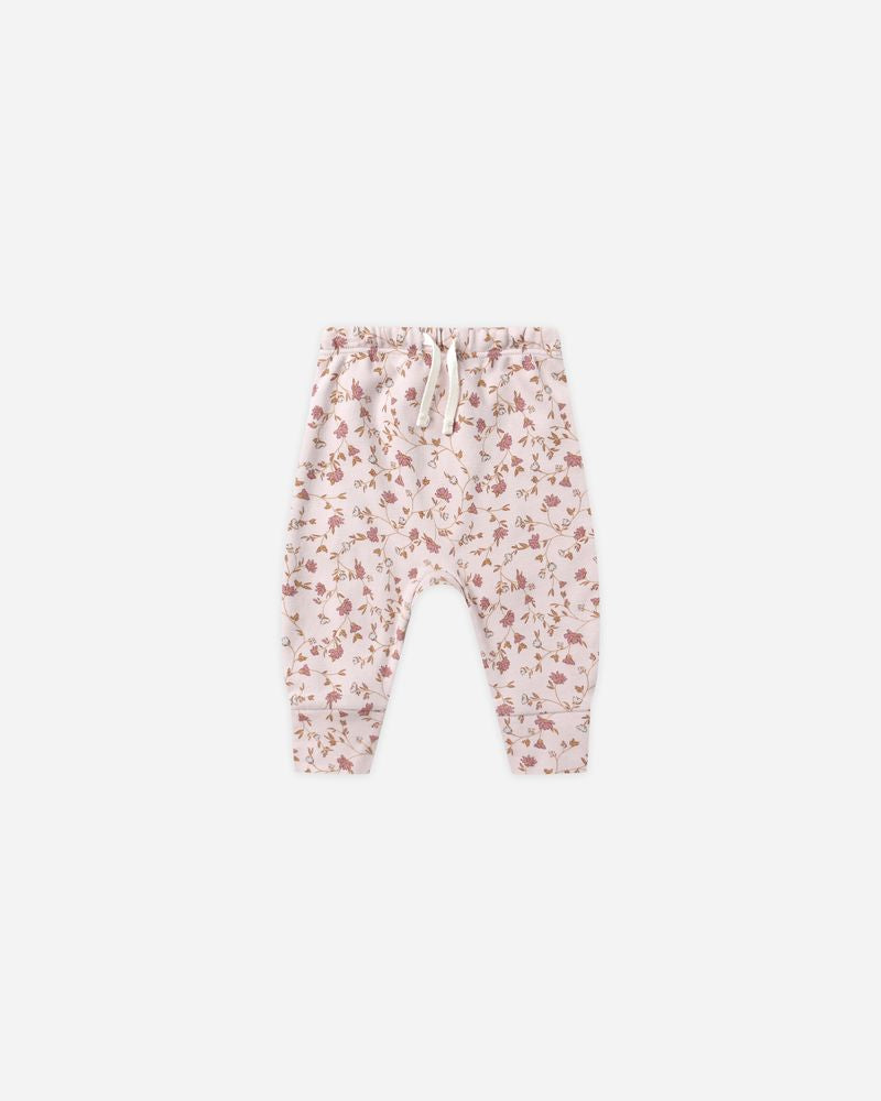Drawstring Pant | Garden