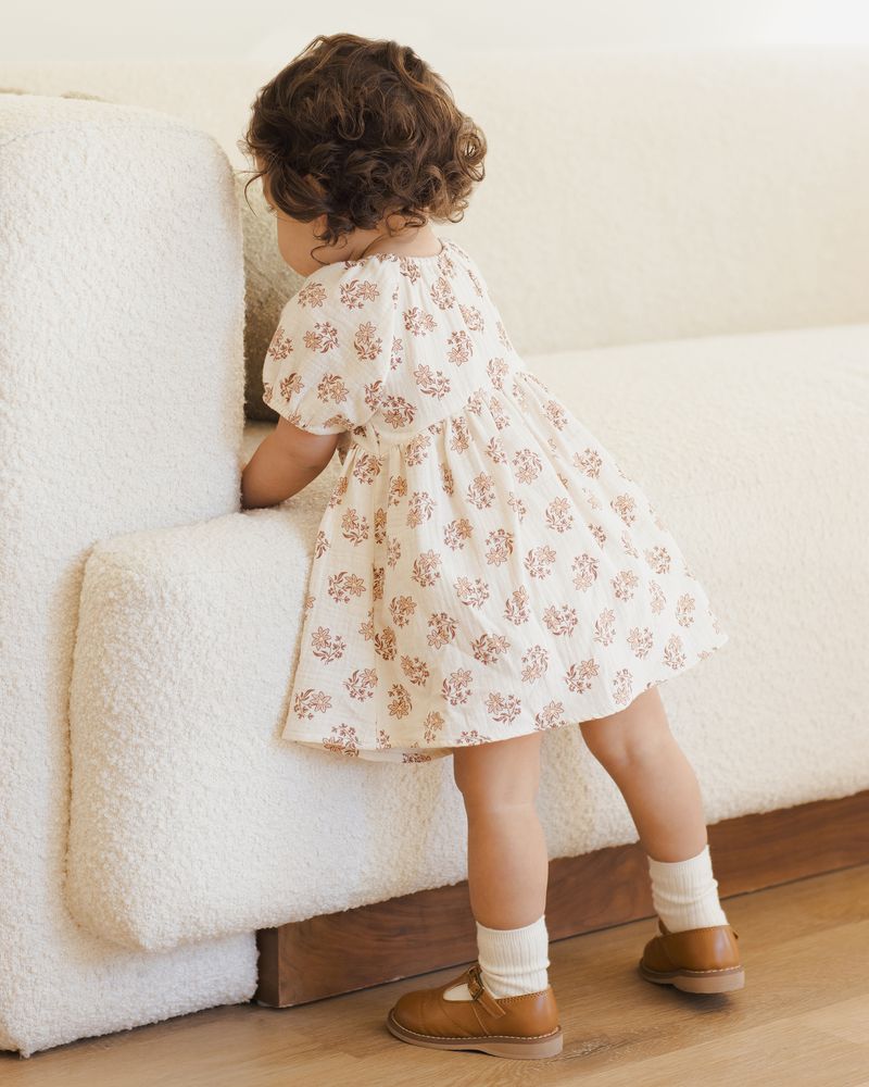 Bella Dress | Daylily