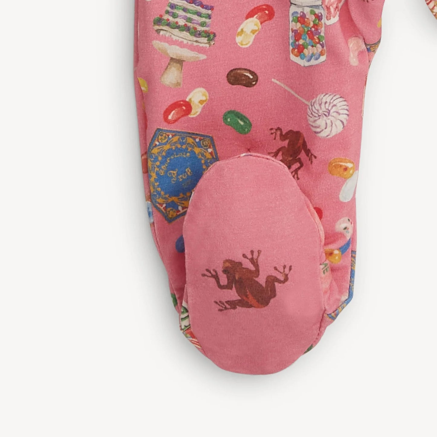 Magnetic RightFit Footie | Harry Potter Honeydukes