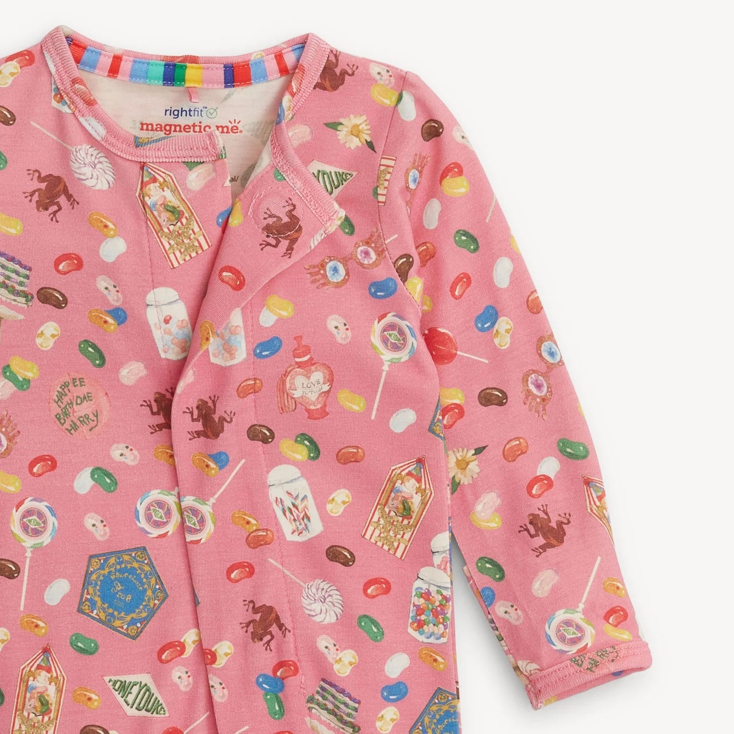 Magnetic RightFit Footie | Harry Potter Honeydukes