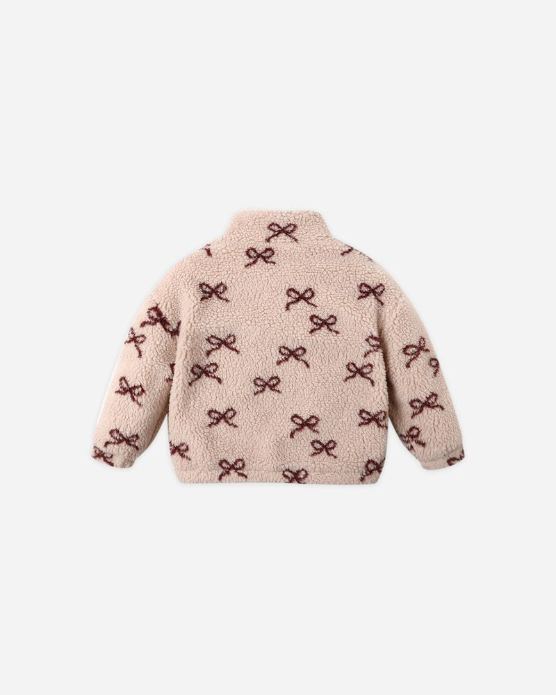 Coco Jacket | Bows