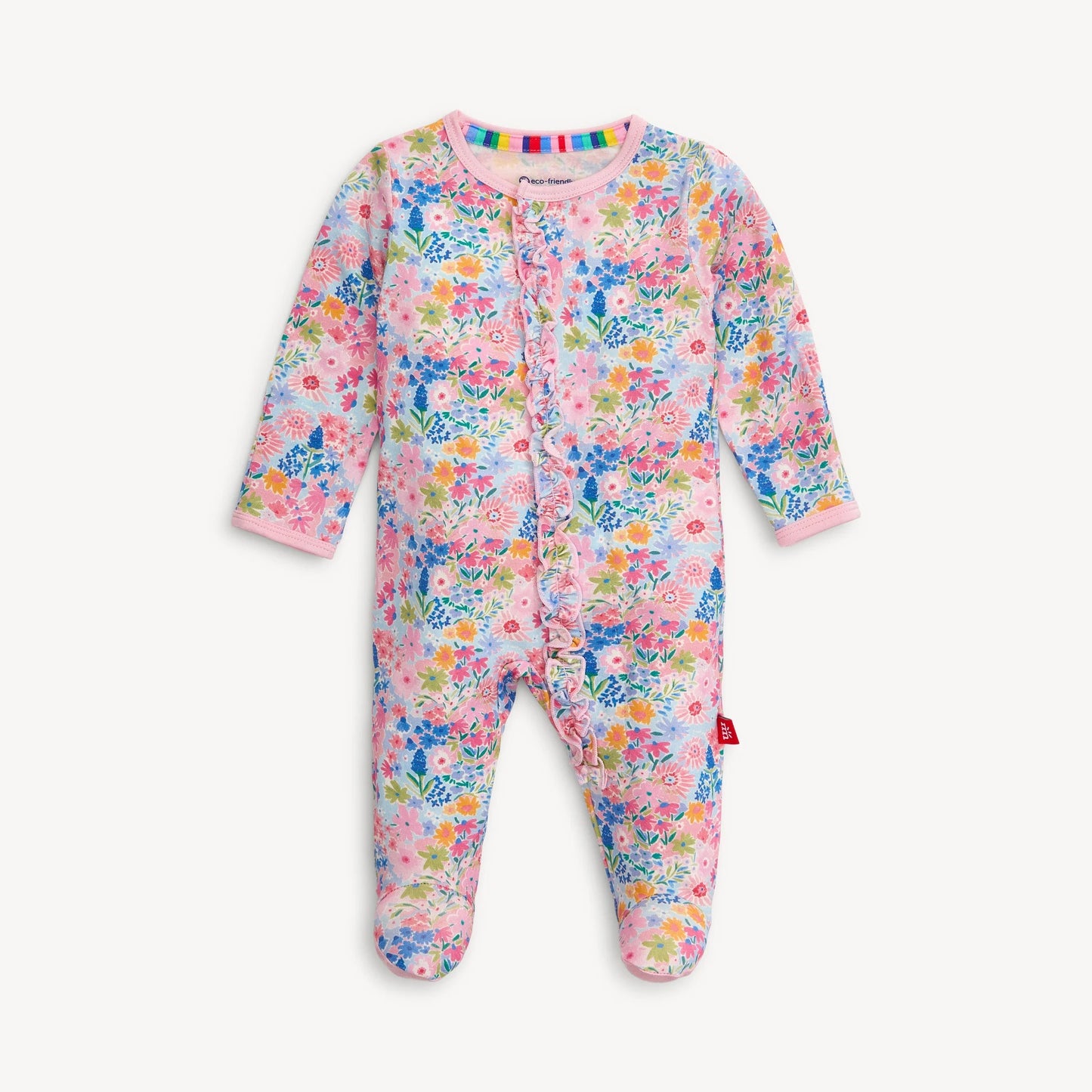 Magnetic Footie I Lily
