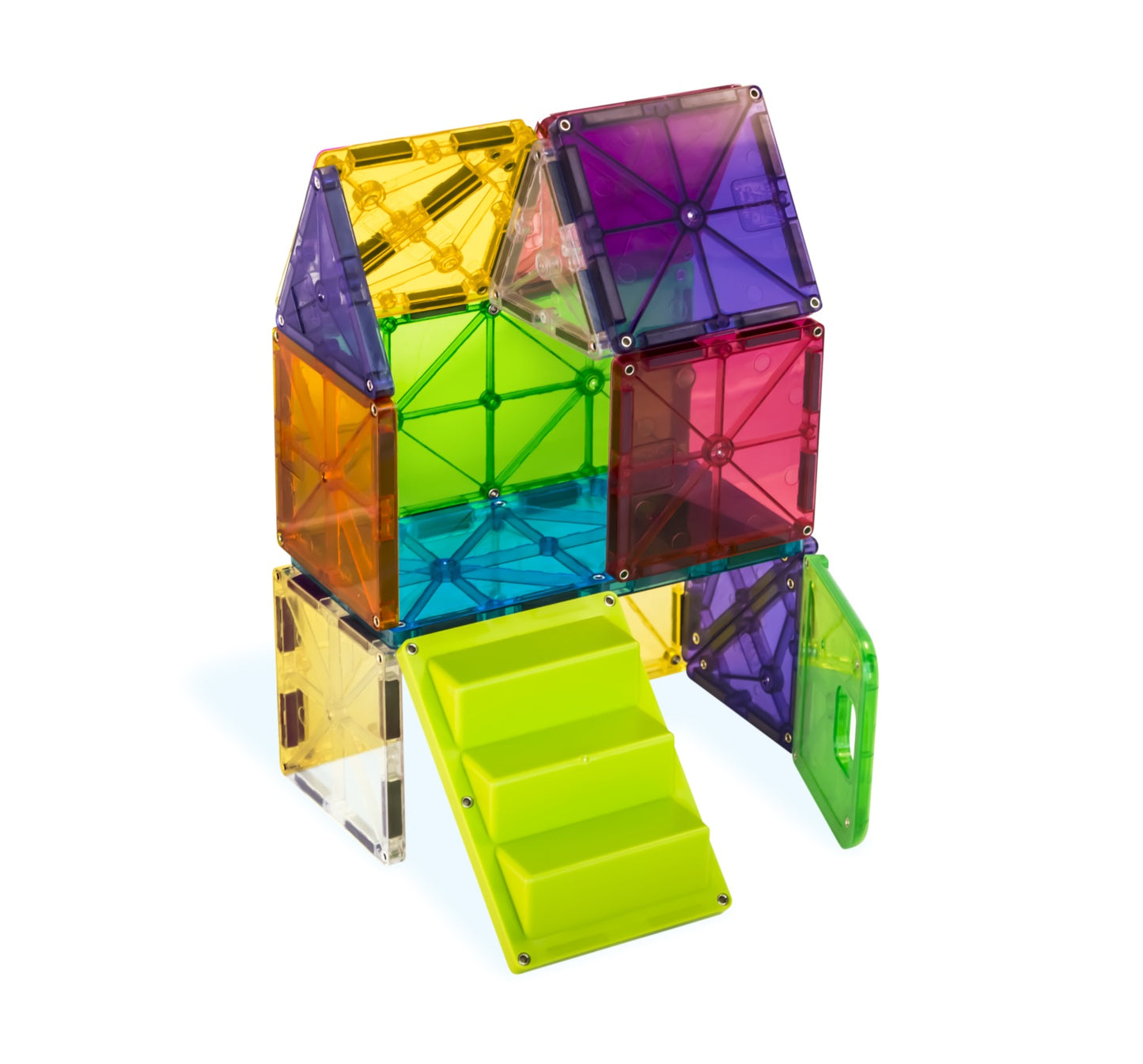 Magna-Tiles I Tree House