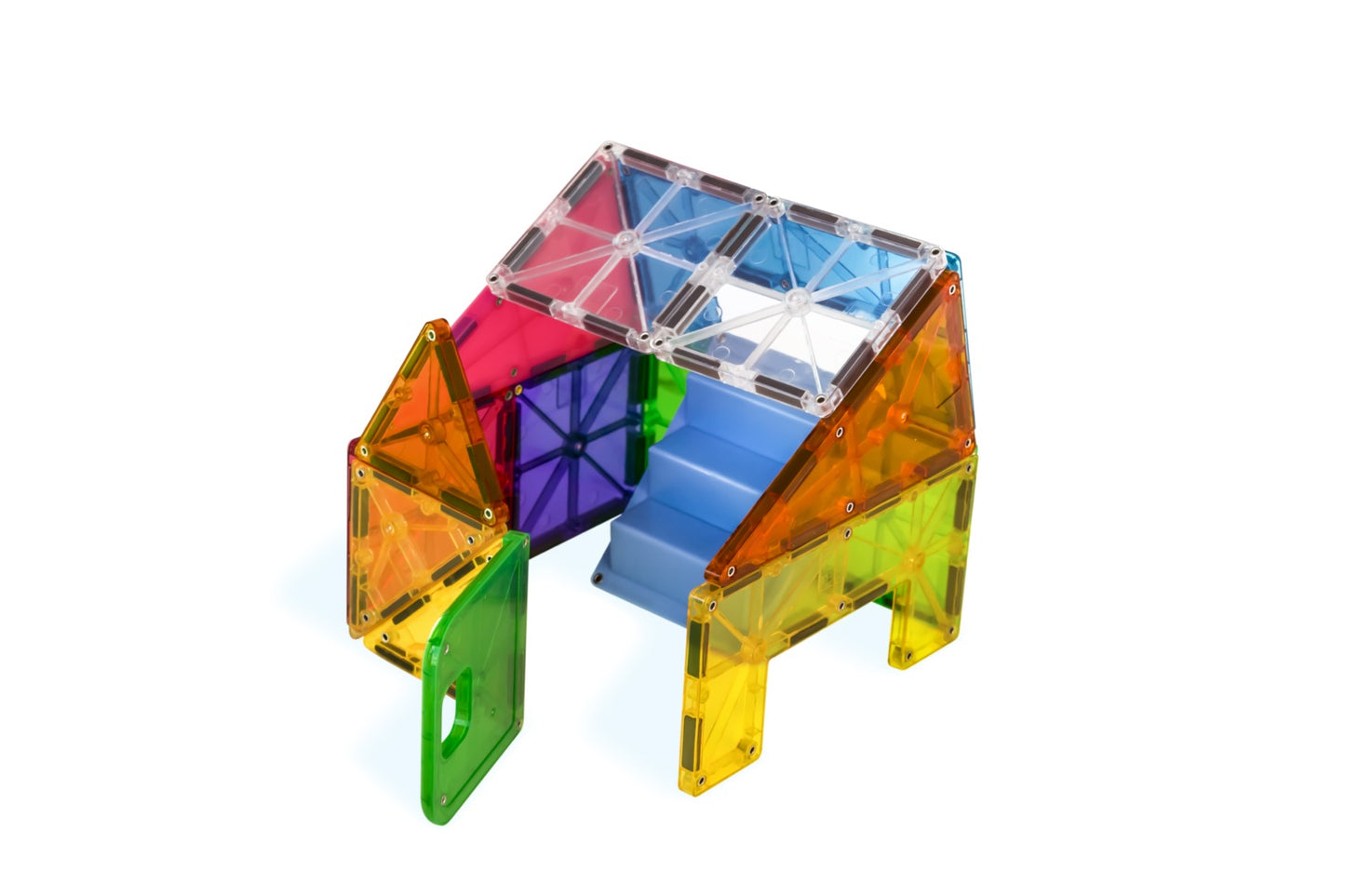 Magna-Tiles I Tree House