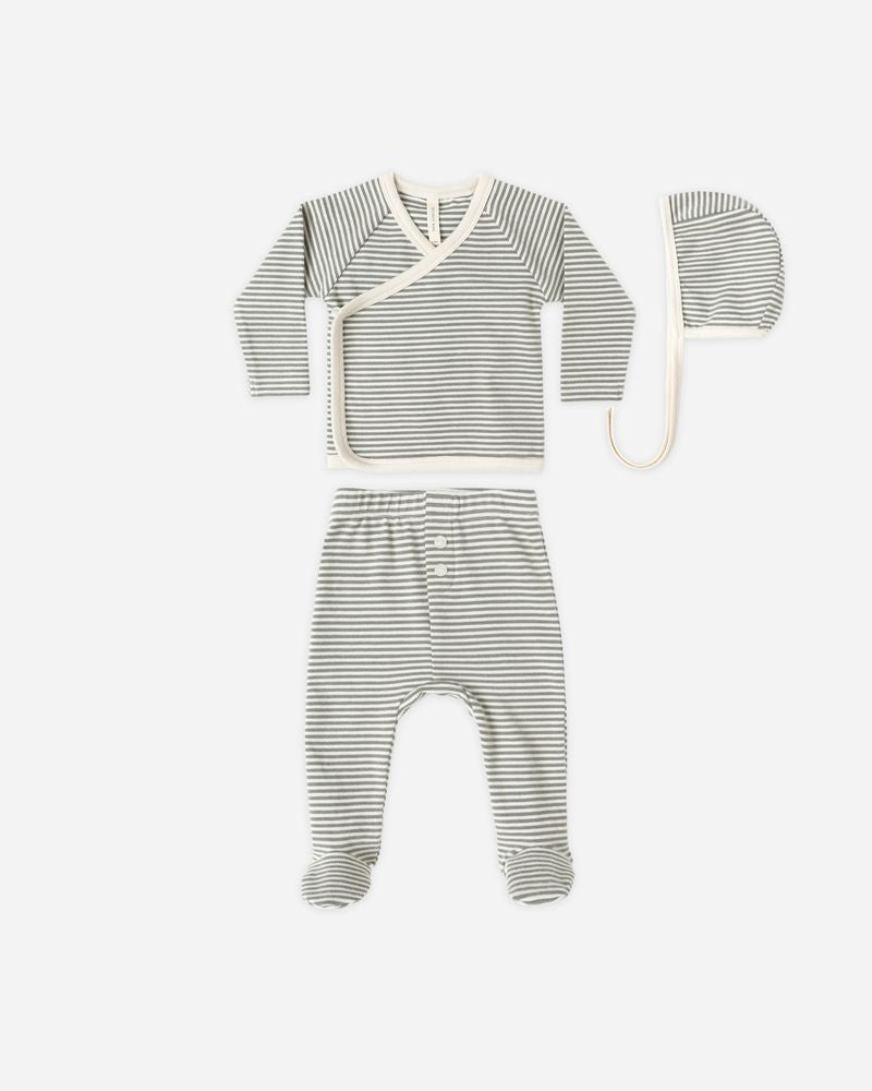 Take Home Set | Forest Stripe