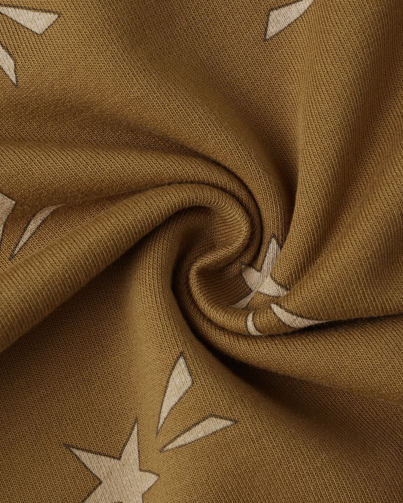 Jogger Sweatpants | Golden Stars