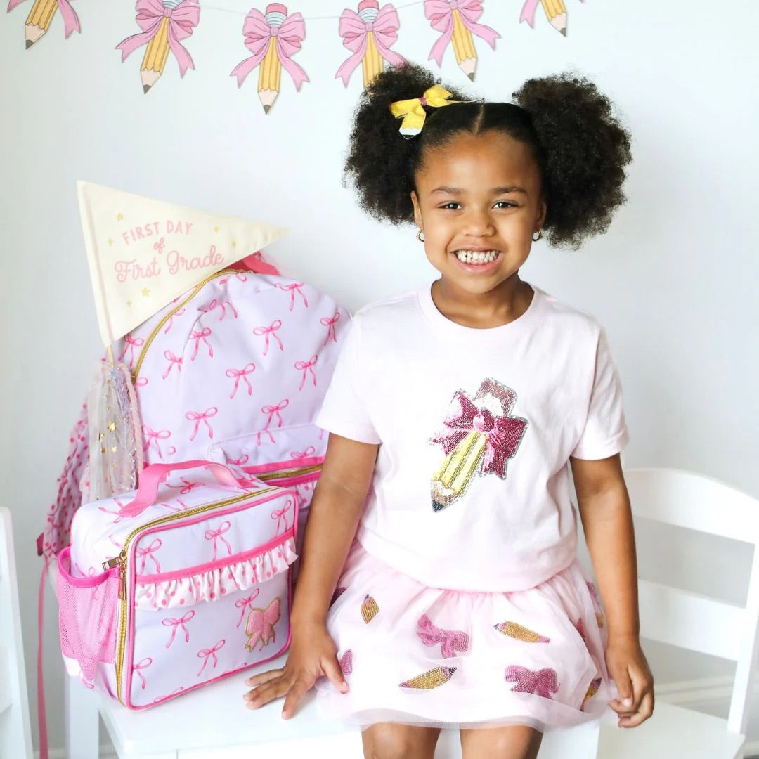 Sequin Tutu | Back to School Cutie