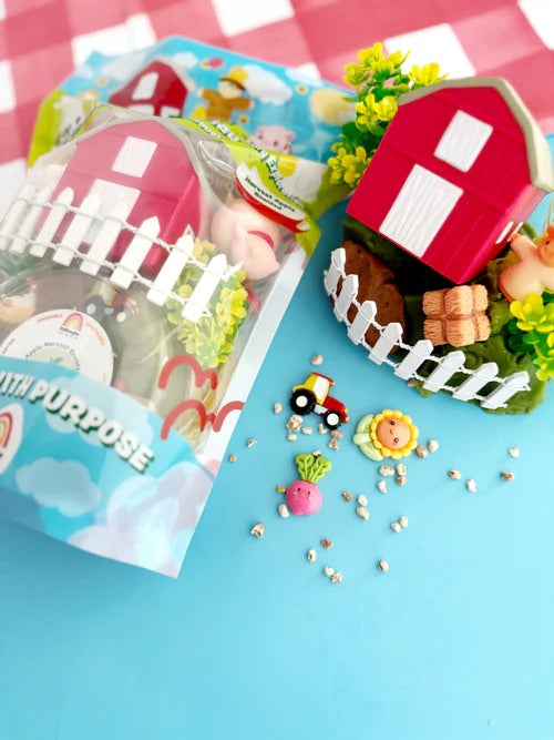 KidDough Play Kit | Farm