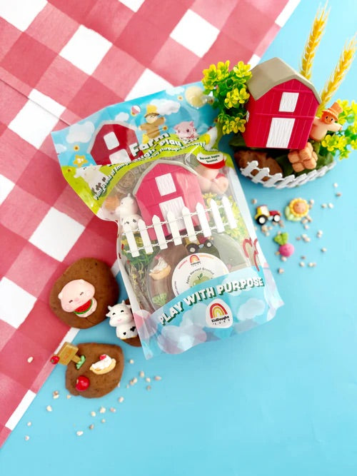KidDough Play Kit | Farm