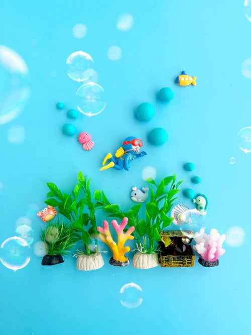 KidDough Play Kit | Ocean Explorer