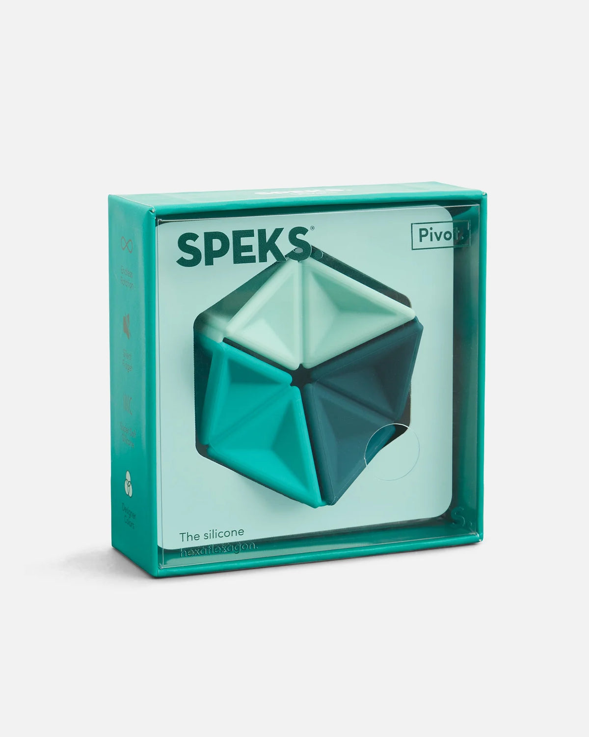 Pivot | Teal