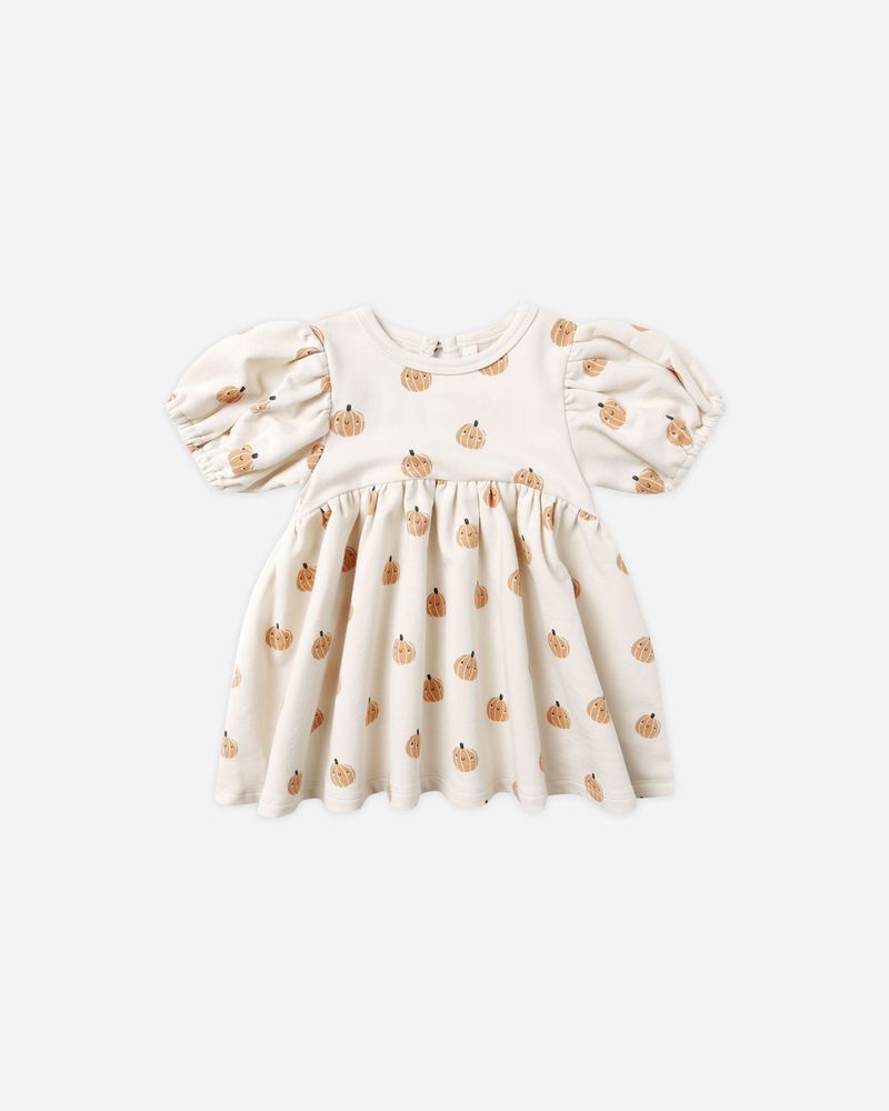 Darla Dress | Smiley Pumpkins