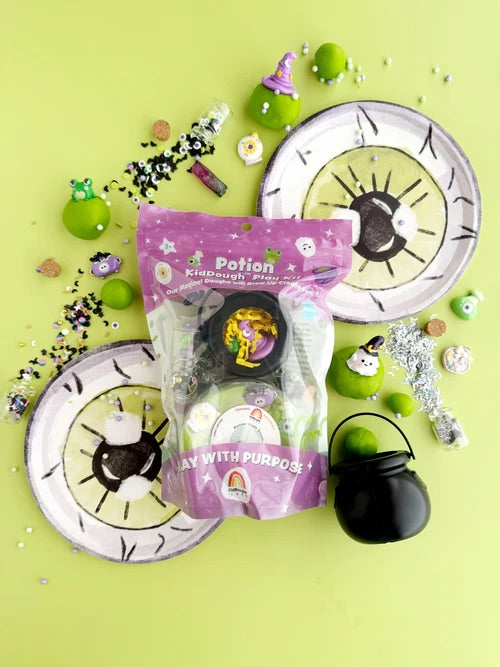 KidDough Play Kit | Potion