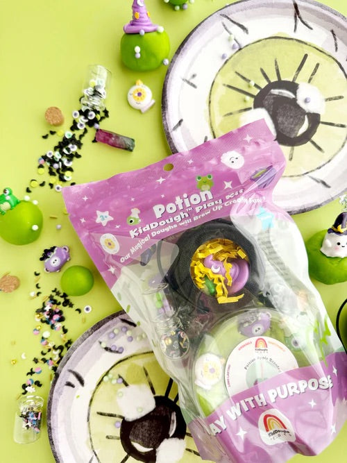 KidDough Play Kit | Potion