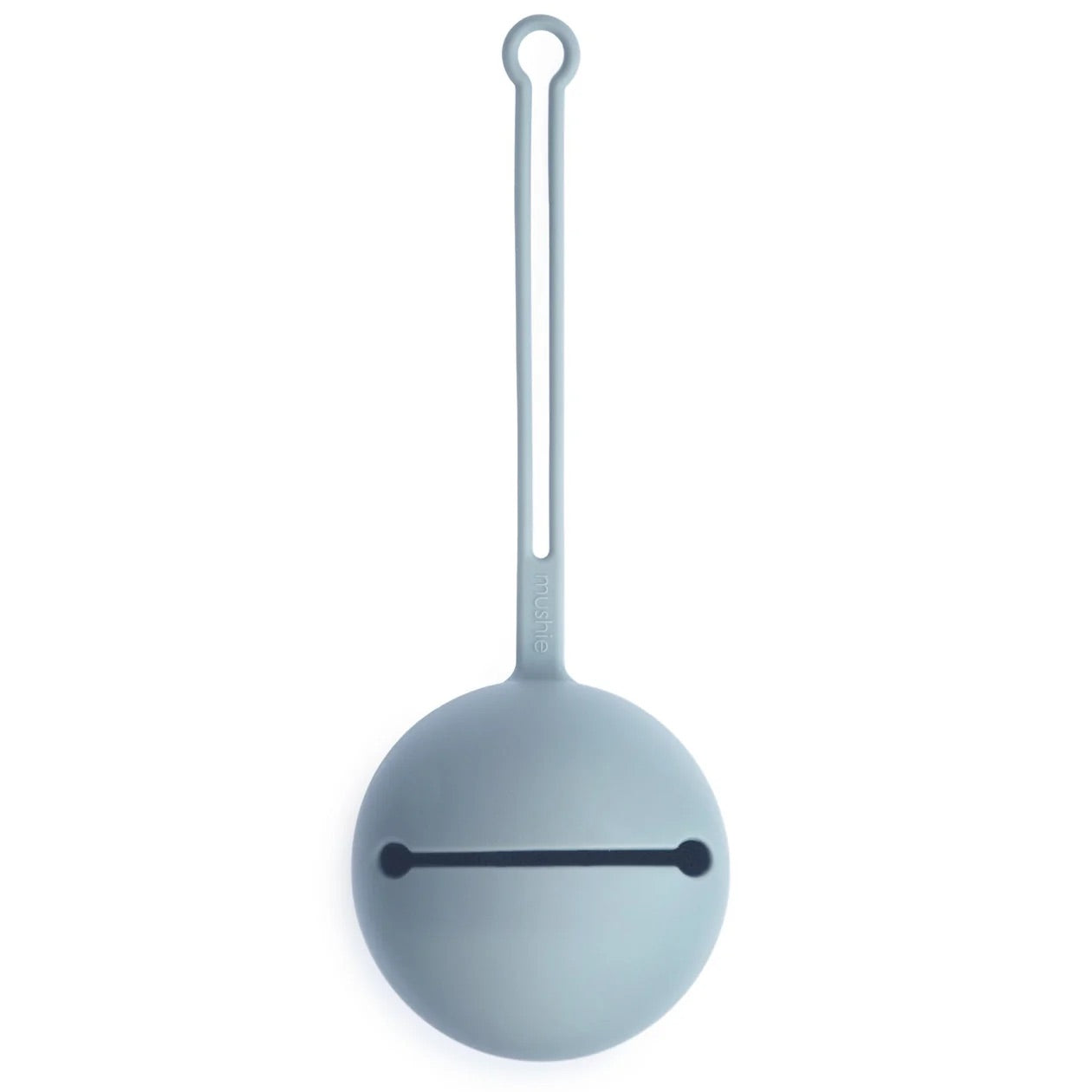 Silicone Pacifier Case | Powder Blue