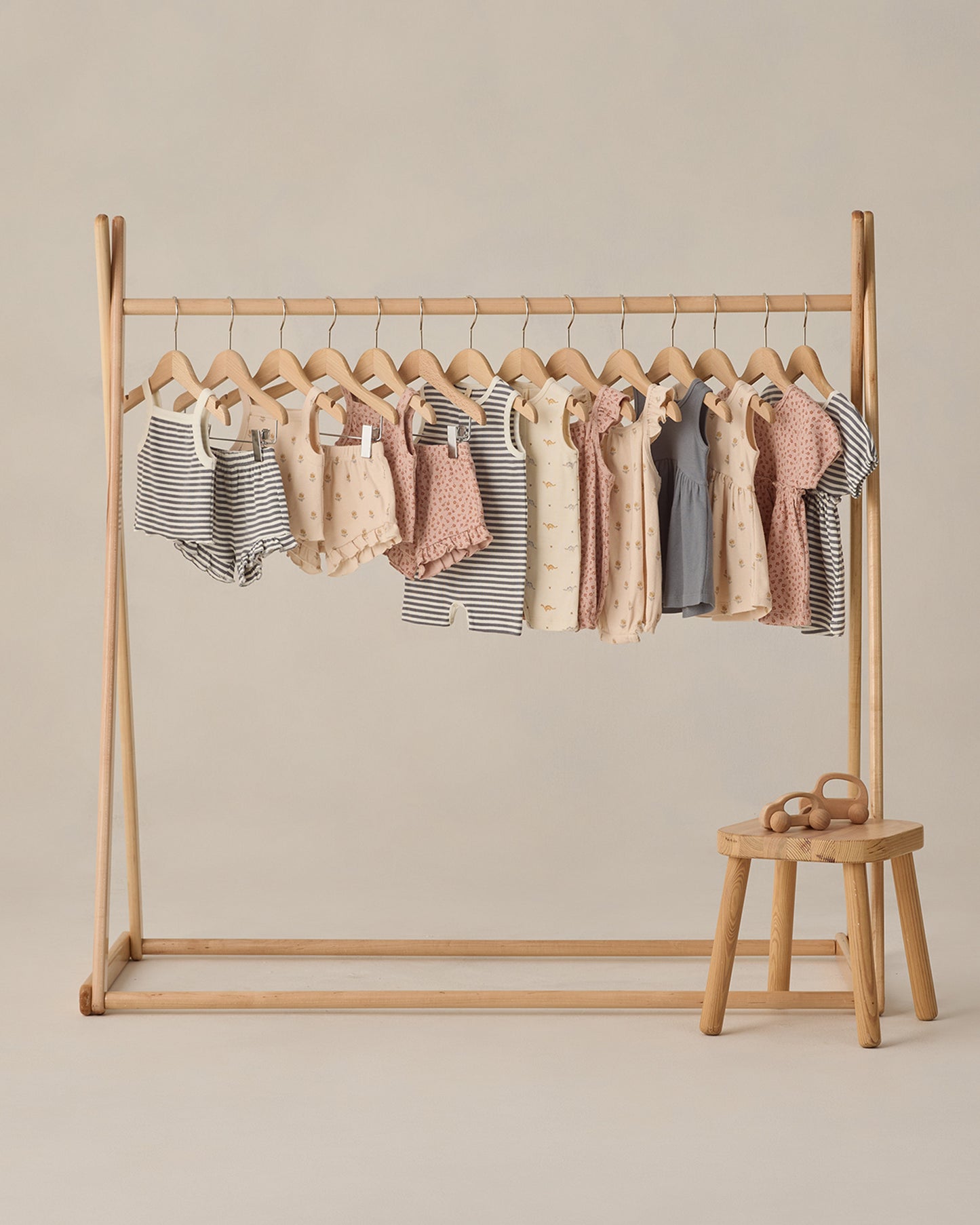 Evie Tank + Shortie Set | Posy
