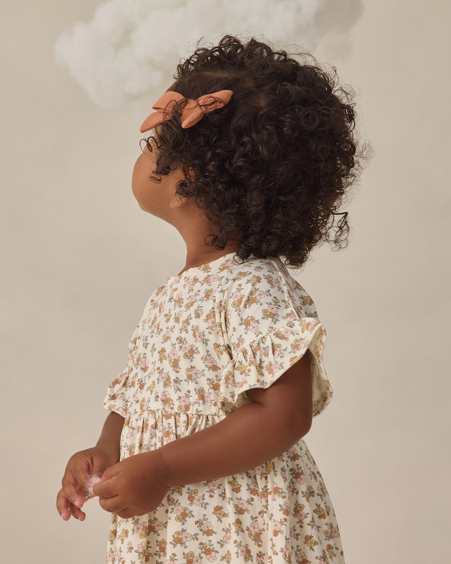 Bamboo Babydoll Dress | Wildflower