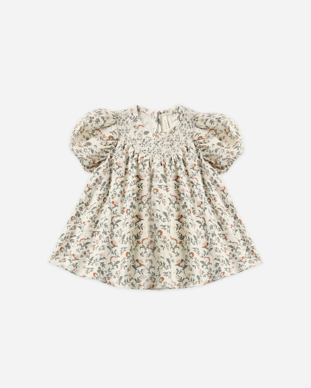 Carina Dress | Holiday Floral