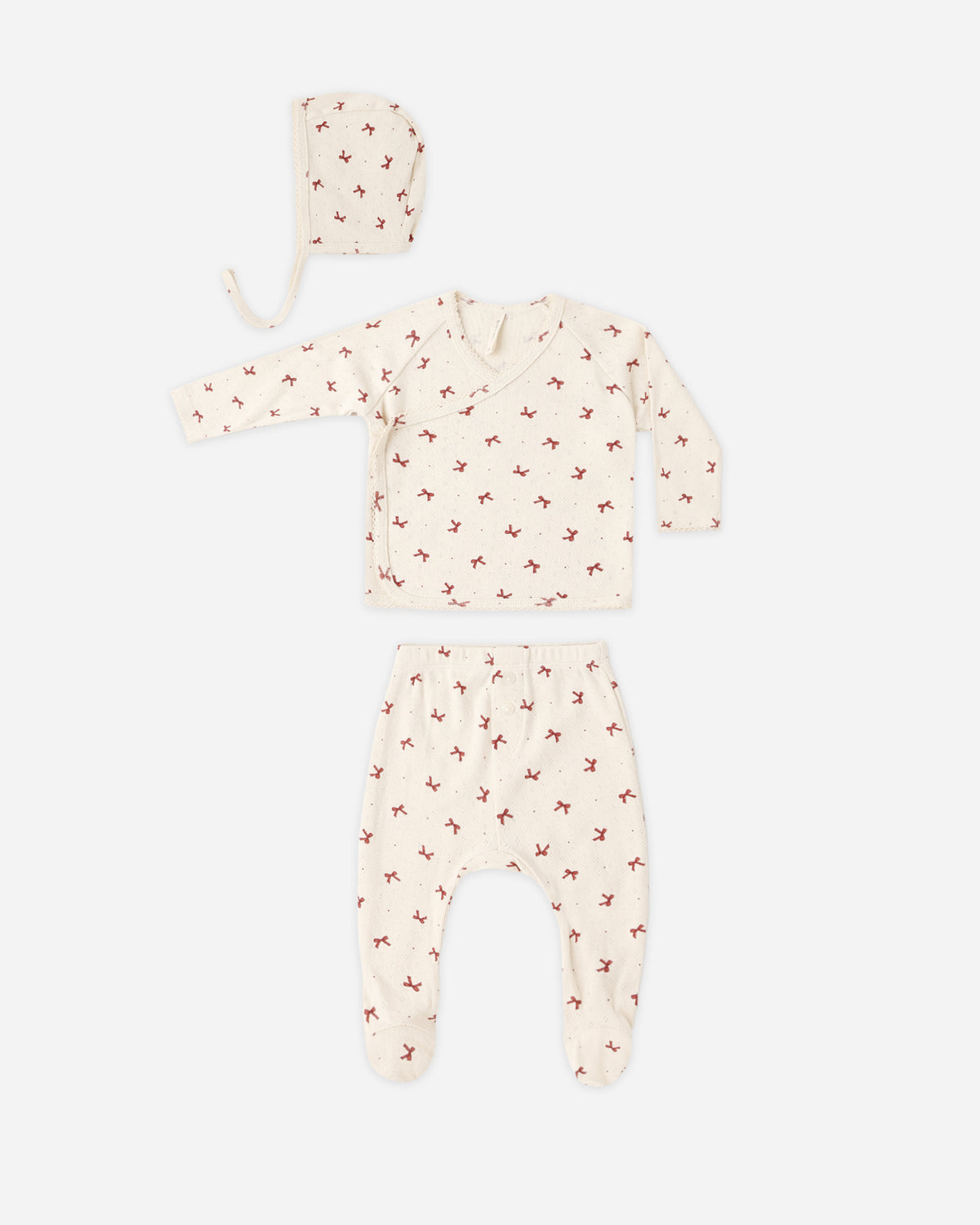 Take Home Set | Red Bows