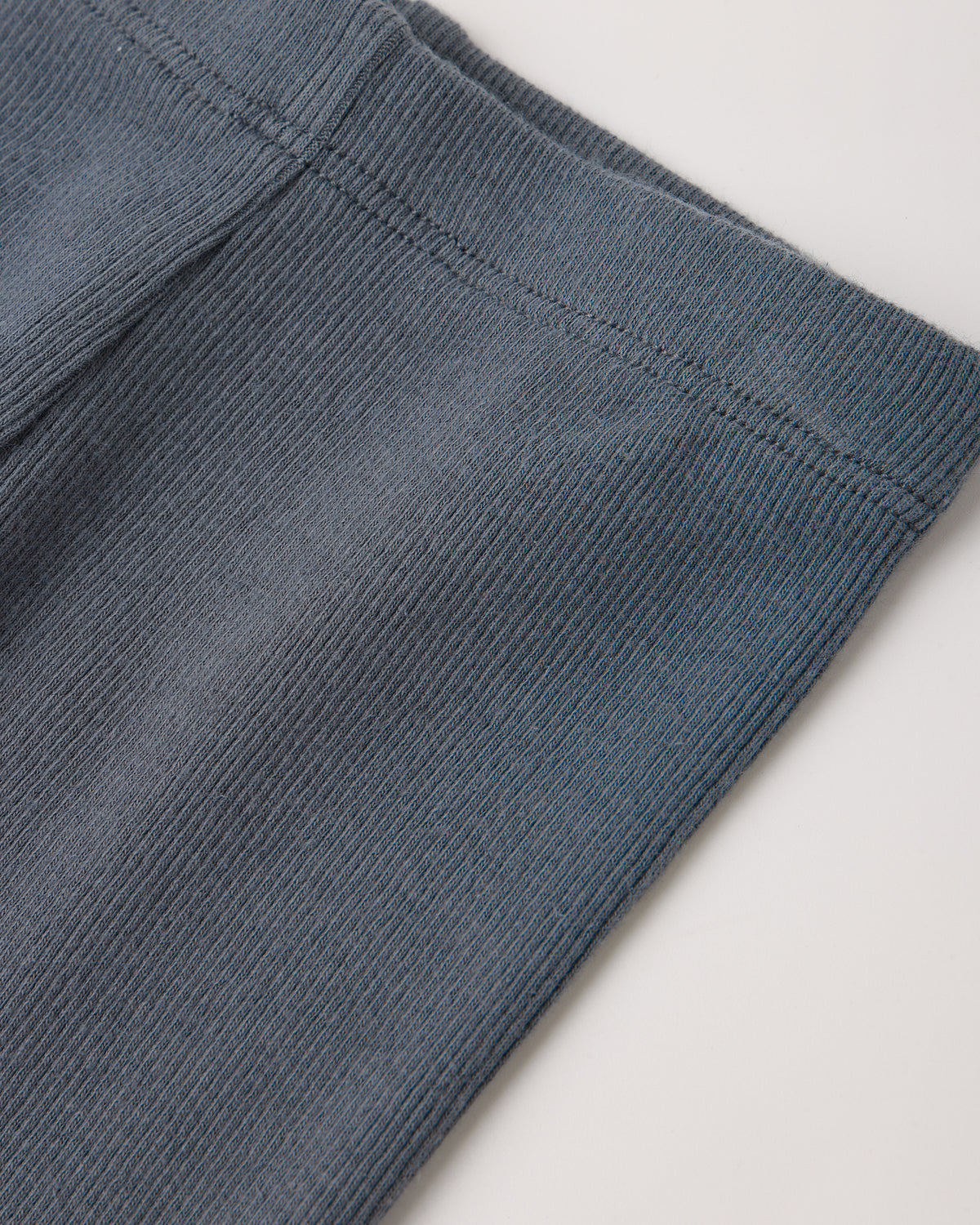Ribbed Legging | Midnight