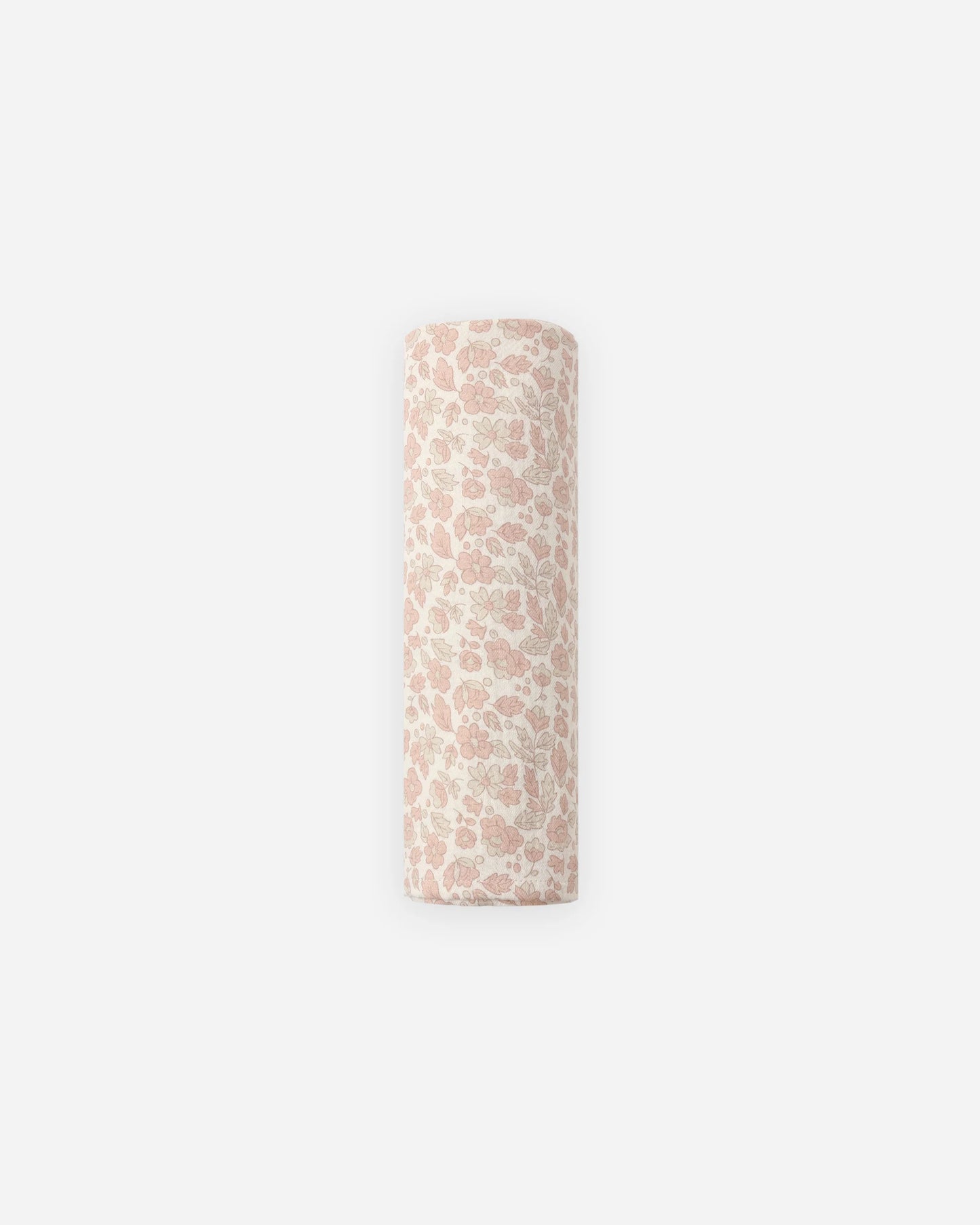 Woven Swaddle | Pink Blossom