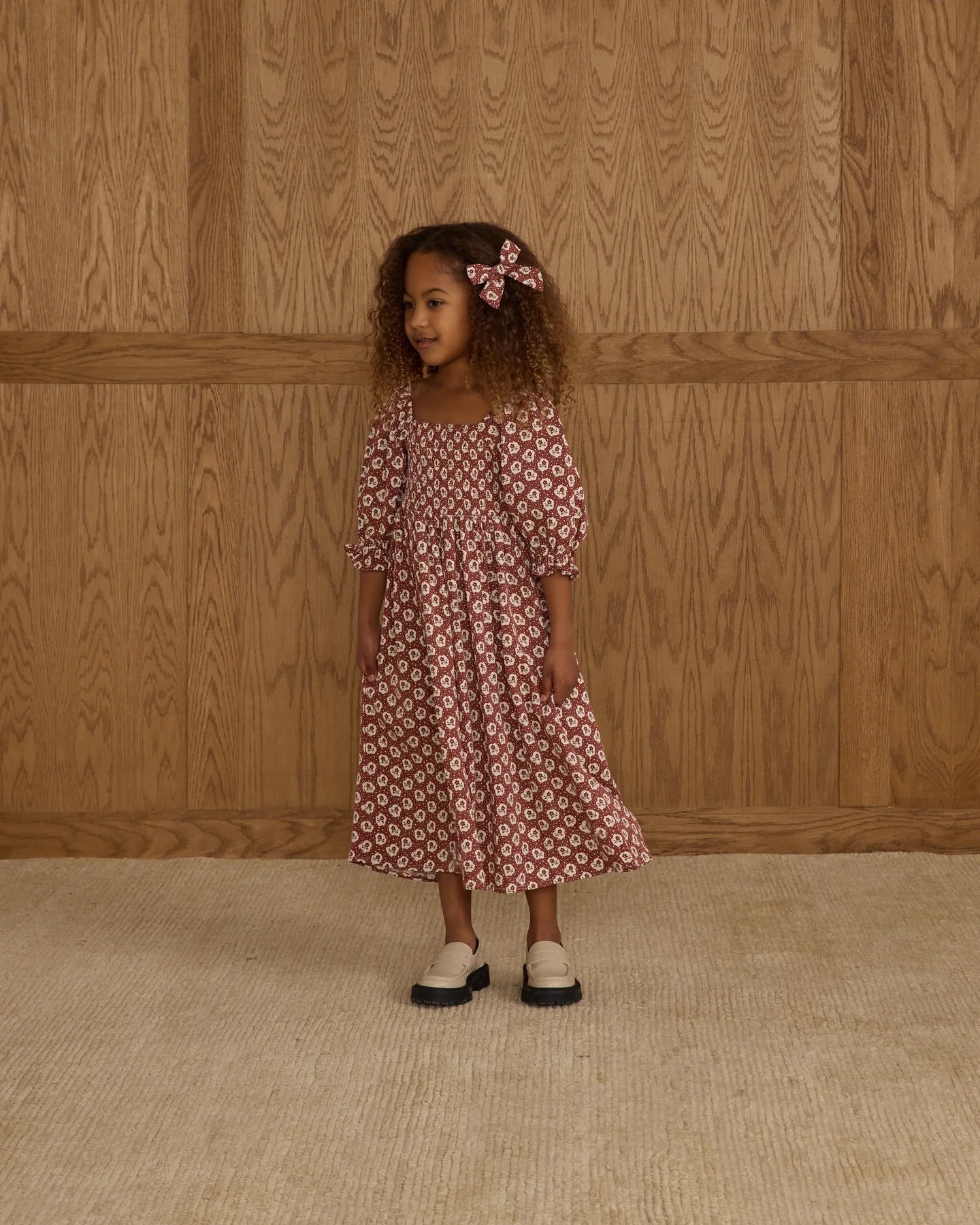 Adelaide Dress | Ruby Fleur