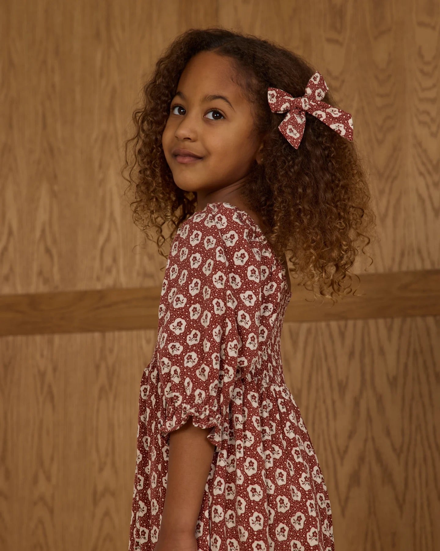 Adelaide Dress | Ruby Fleur