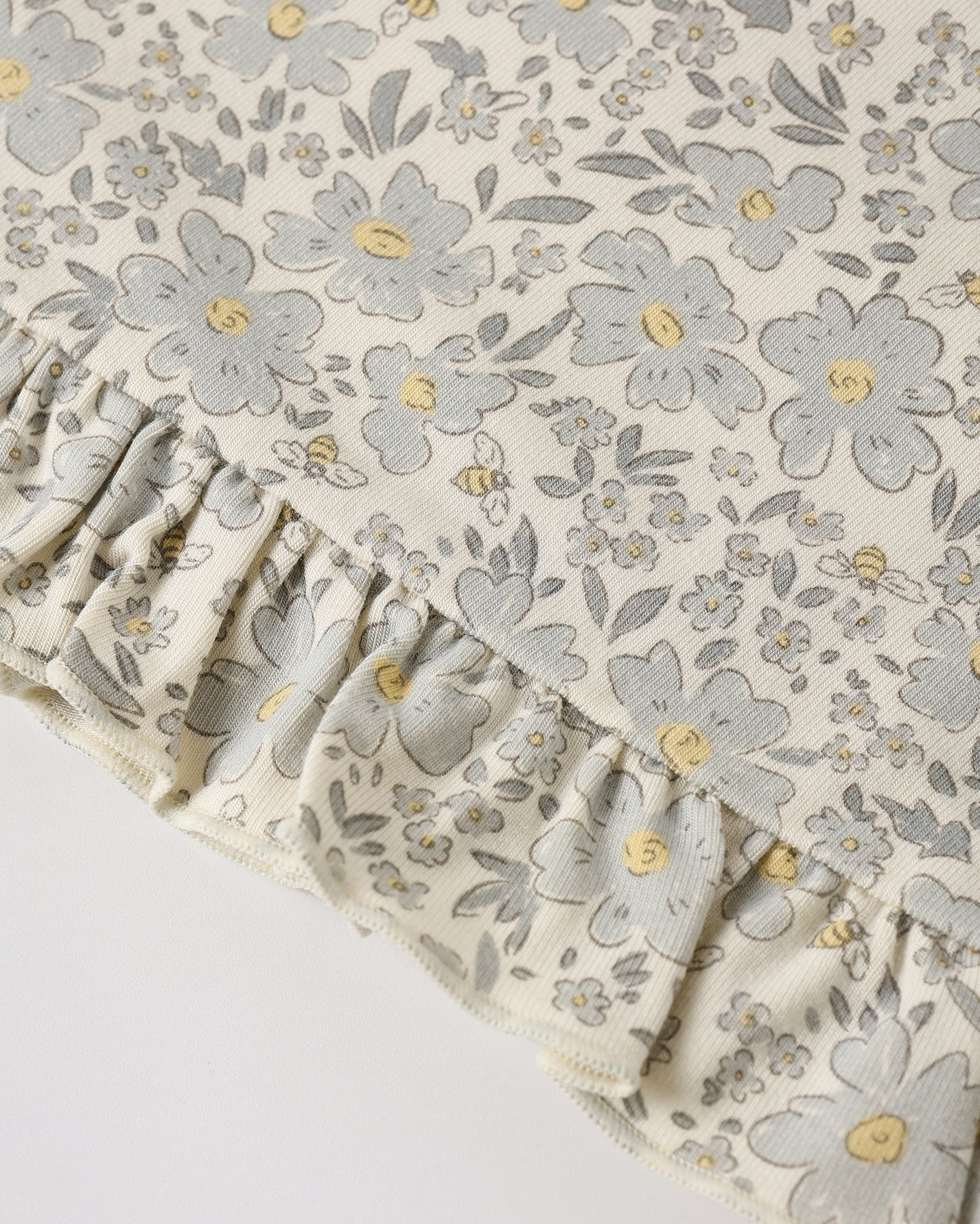 Mosie Set | Blue Floral