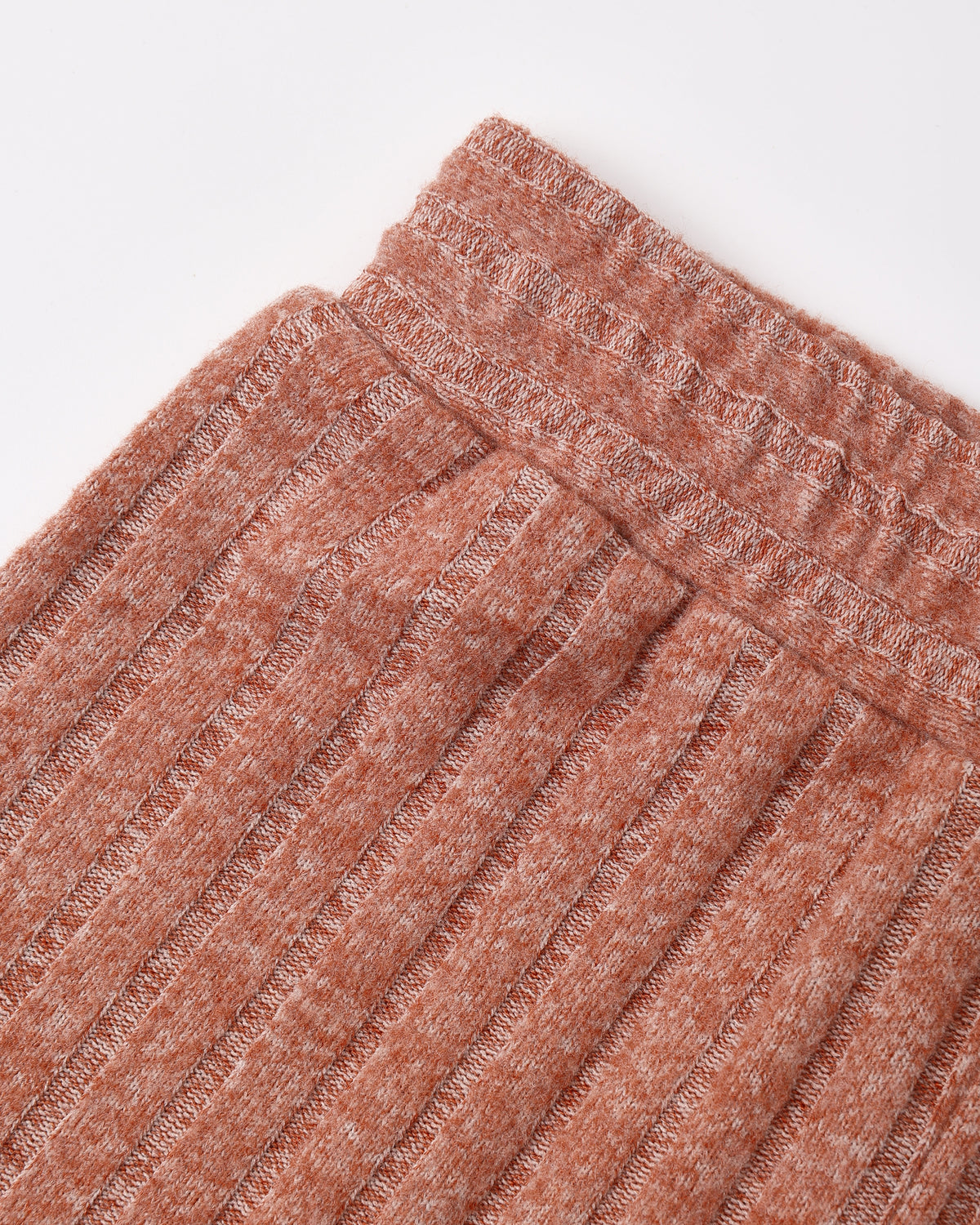 Cozy rib Knit Set | Ruby