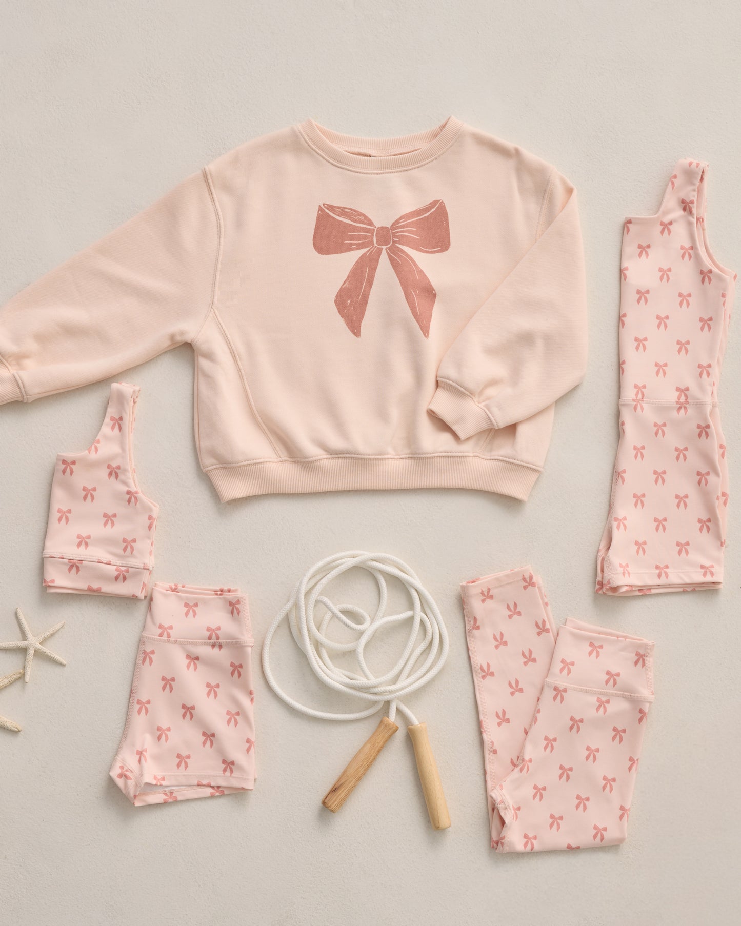 Malibu Bodysuit | Bows