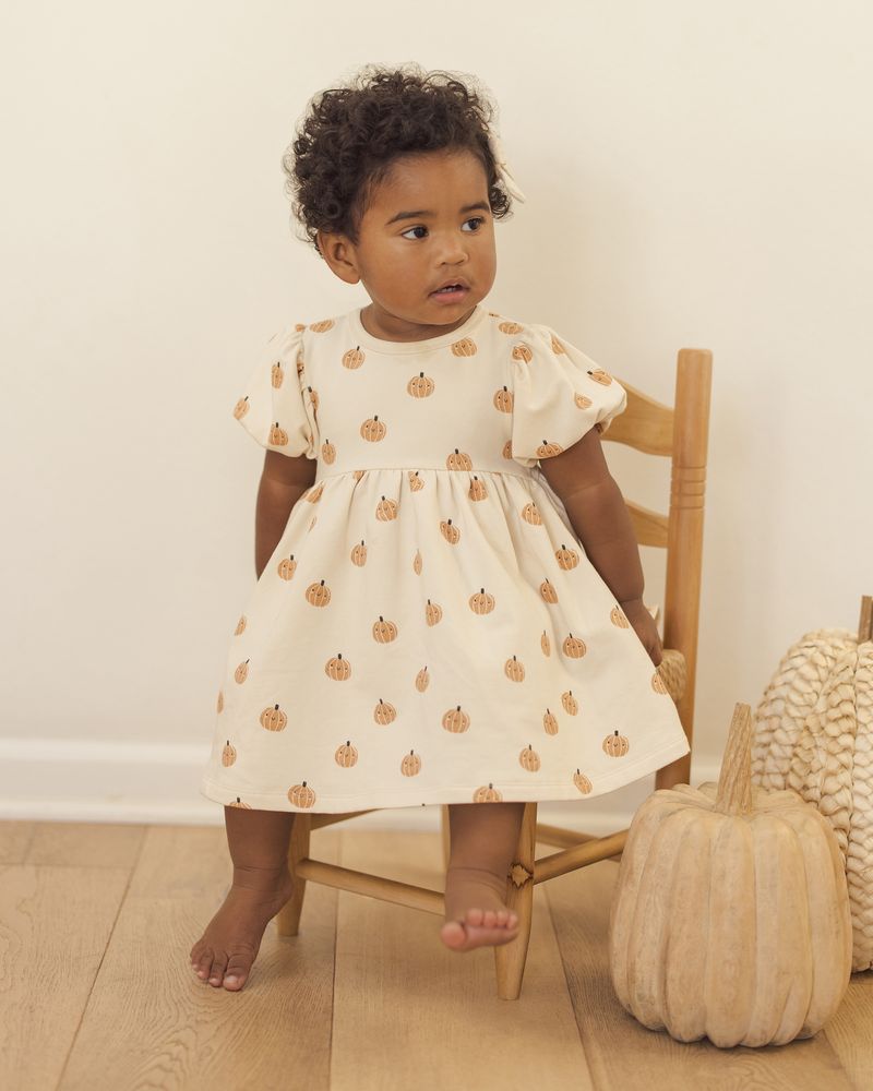 Darla Dress | Smiley Pumpkins
