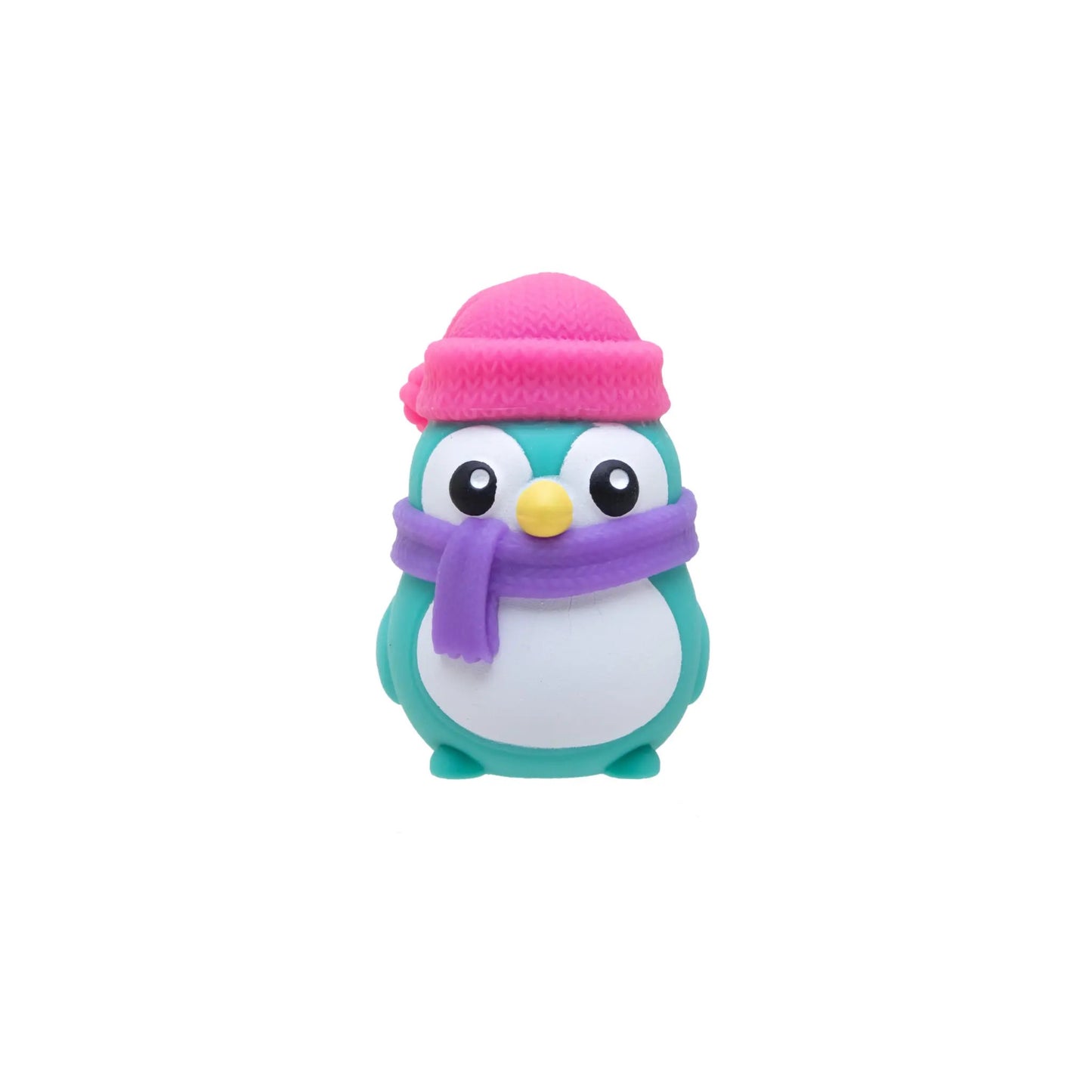 Squishmas Polar Glow Penguin NeeDoh