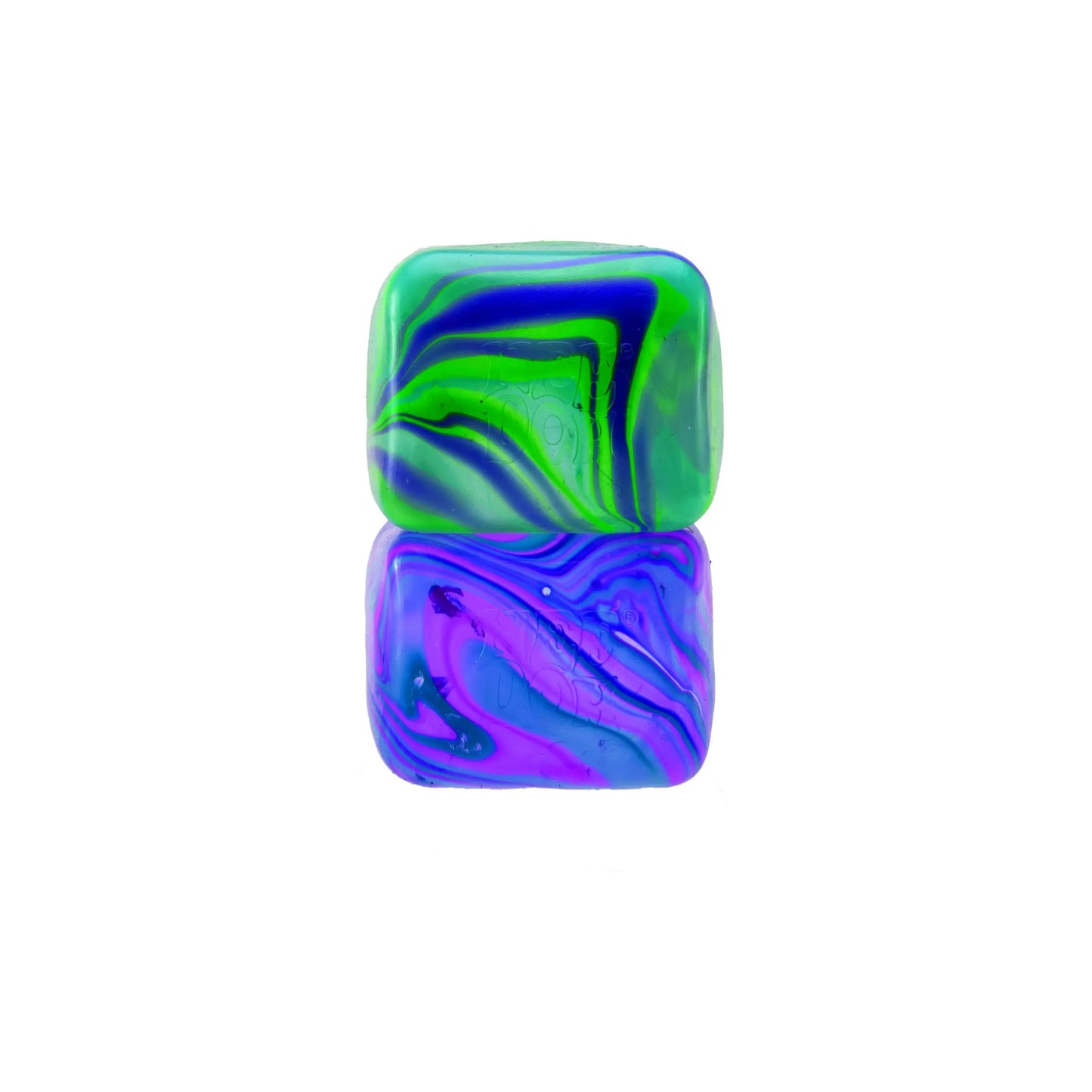 NeeDoh Nice Cube Swirl