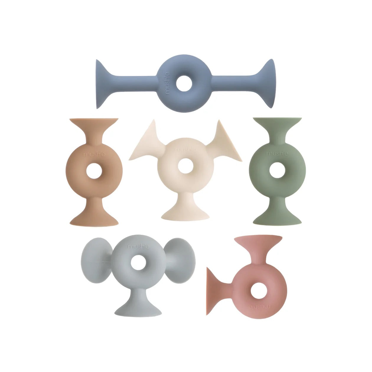 Silicone Suction Bath Builders I Donut