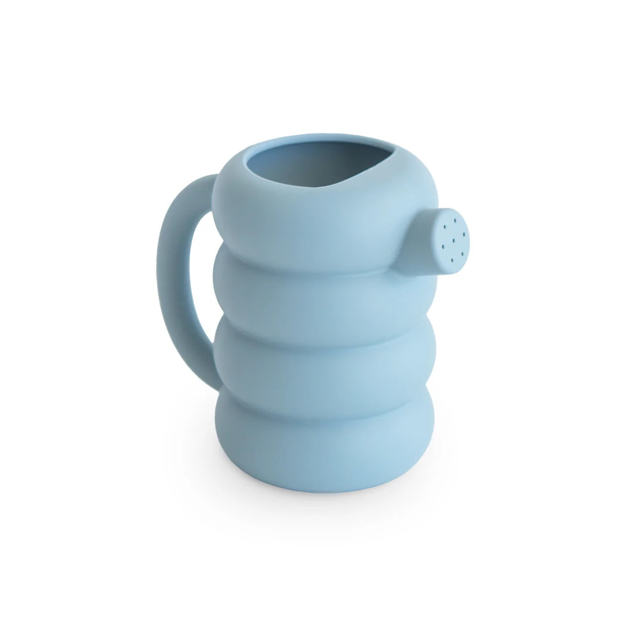 Silicone Watering Can I French Blue
