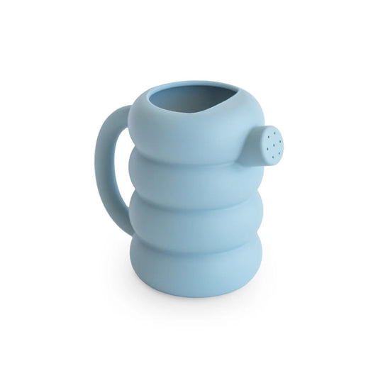 Silicone Watering Can I French Blue