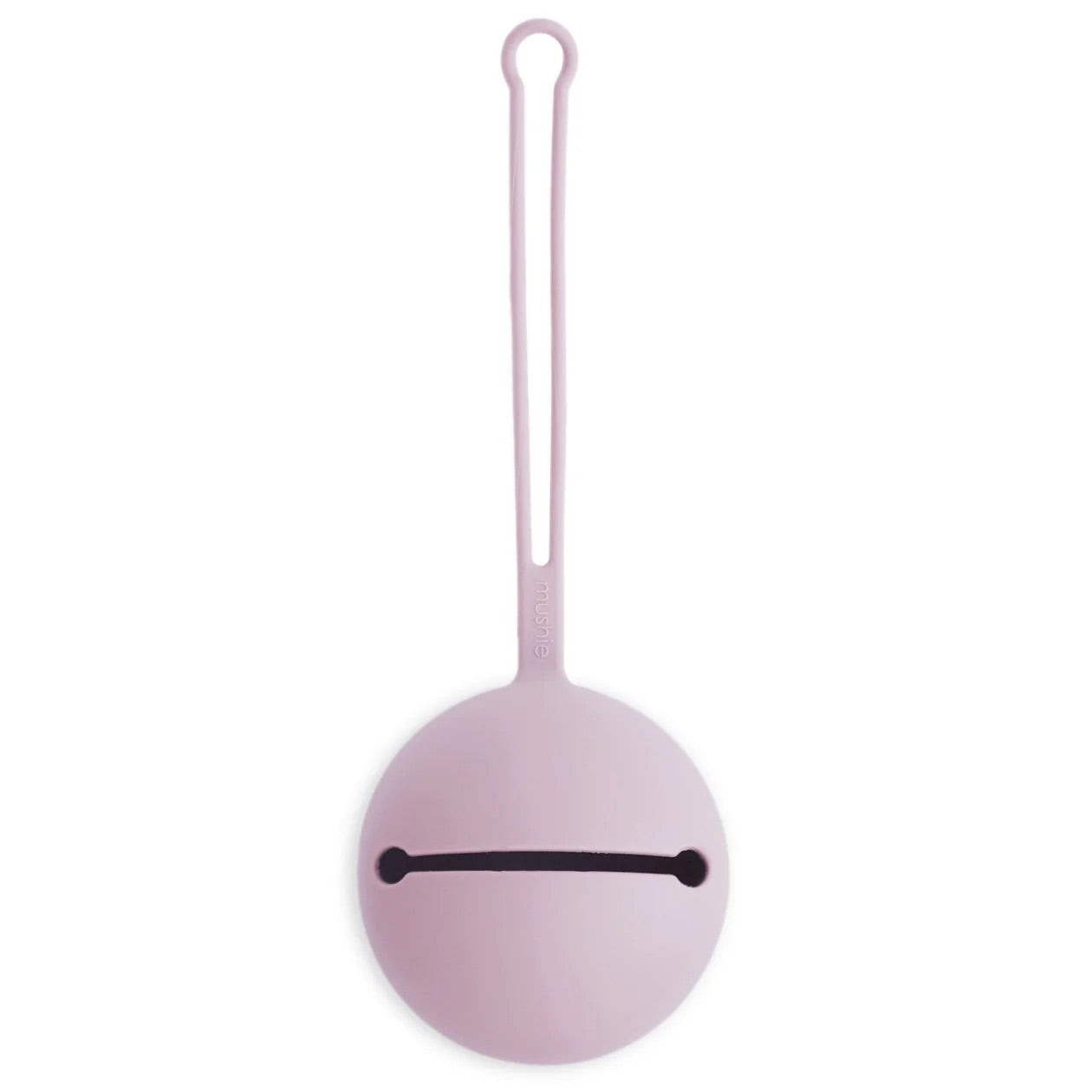 Silicone Pacifier Case | Soft Lilac