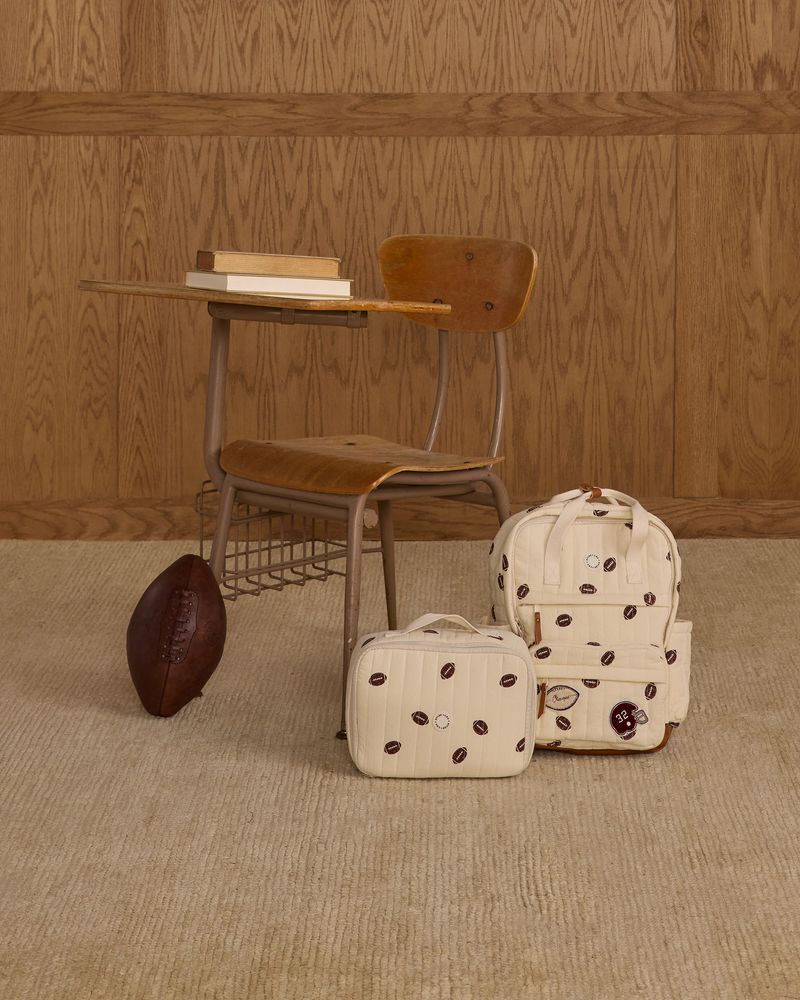 Lunch Bag | Footballs